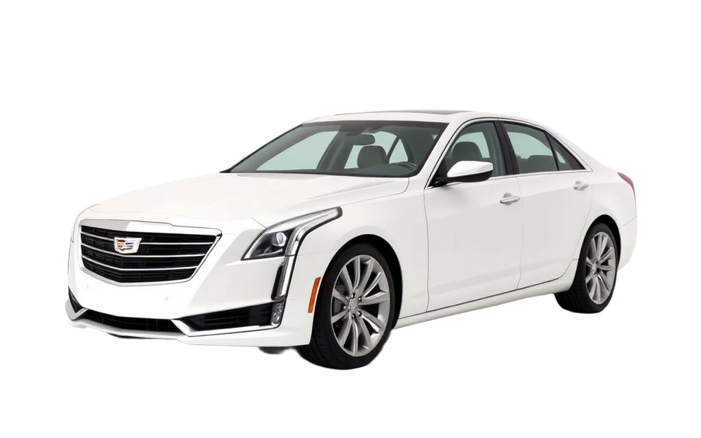 Cadillac serviced at Ignition Auto