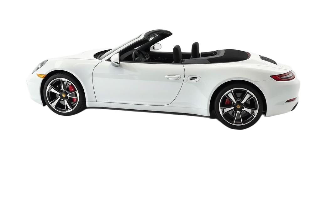 Porsche serviced at Ignition Auto