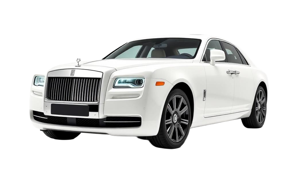 Rolls Royce serviced at Ignition Auto
