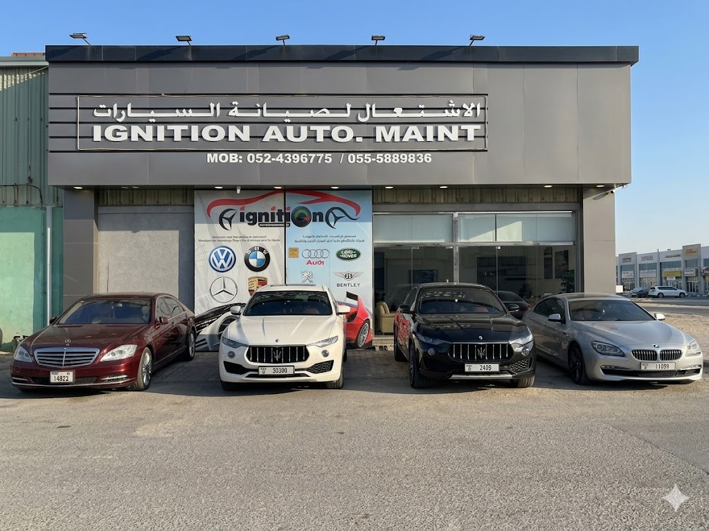 Ignition Auto Maintenance